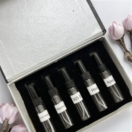 The Perfume Experience Box – Pick 5 That Define You